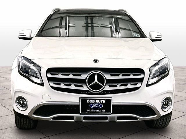 Used 2020 Mercedes-Benz GLA 250 4MATIC image 3