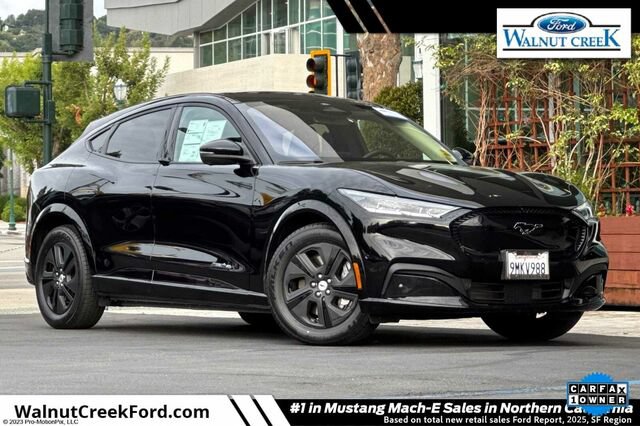Certified 2023 Ford Mustang Mach-E California Route 1 AWD/4WD image 1