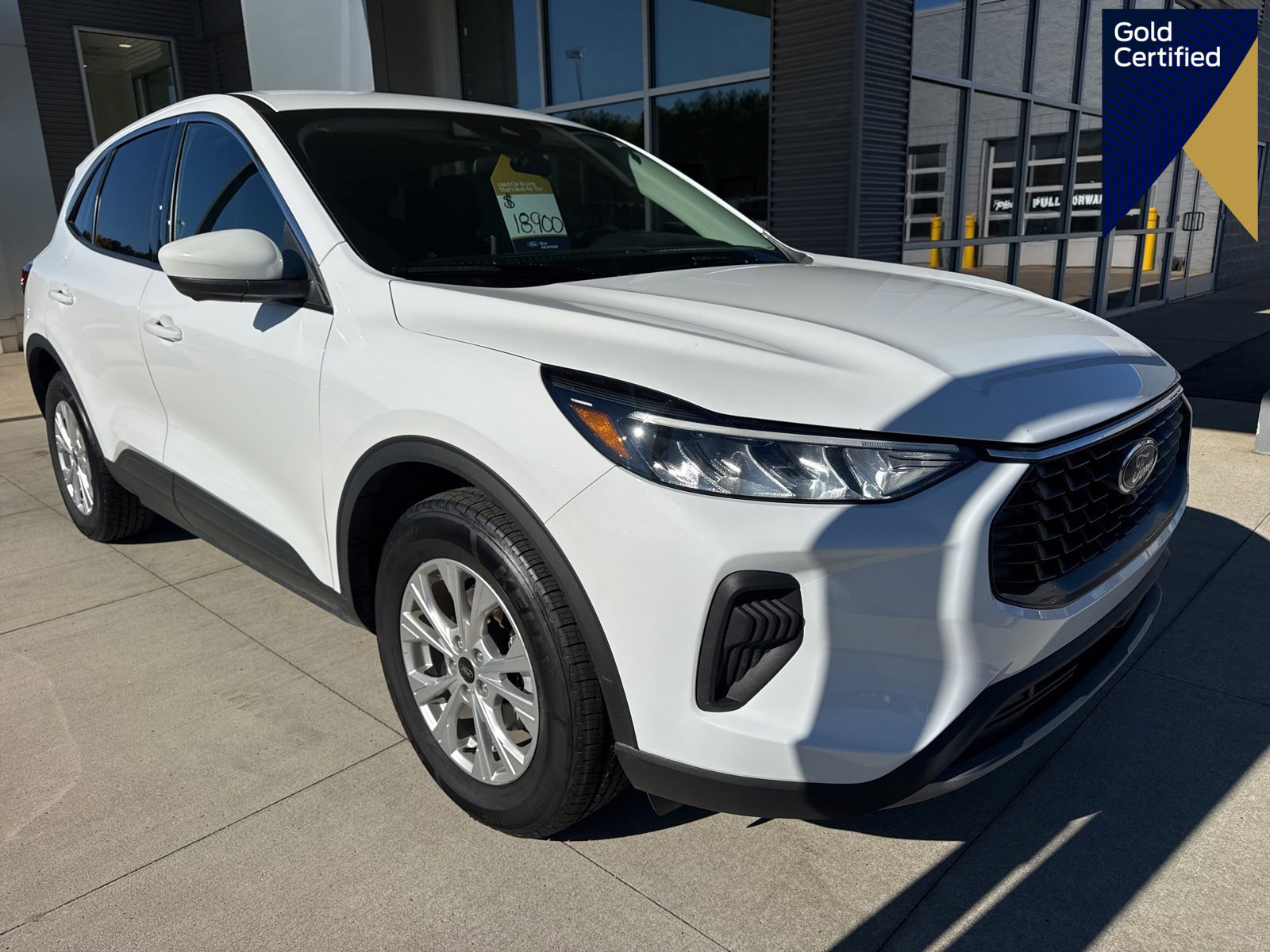 Certified 2023 Ford Escape Active w/ Tech Pack #2