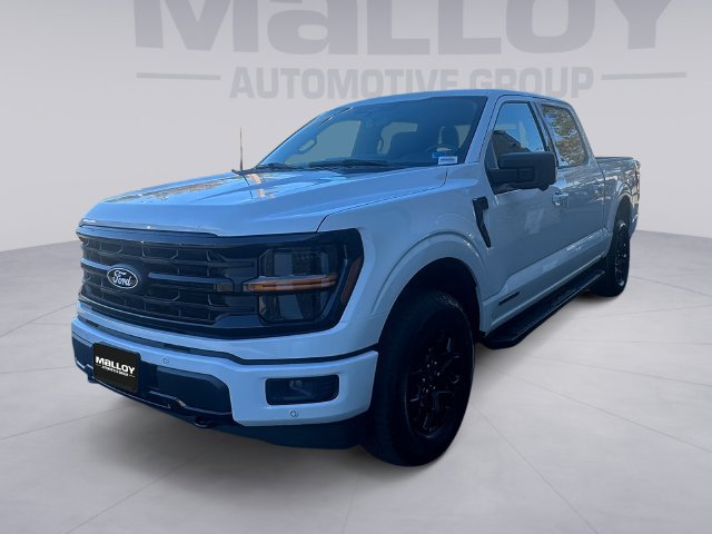 Certified 2024 Ford F150 XLT w/ Equipment Group 302A MID AWD/4WD image 1