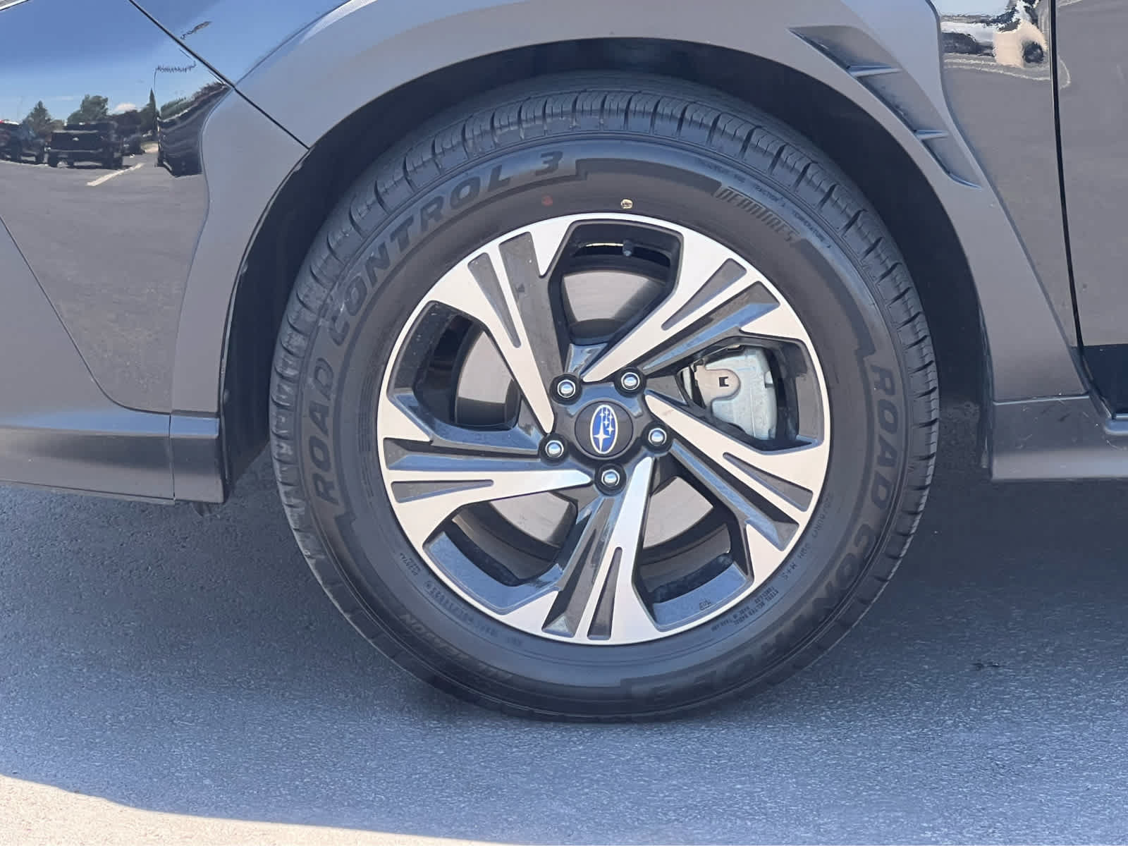Used 2024 Subaru Crosstrek 2.0i Premium AWD/4WD image 13