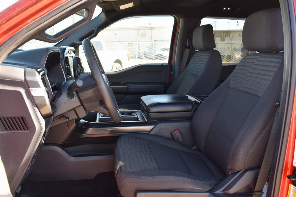 Certified 2023 Ford F150 XL w/ STX Appearance Package image 7
