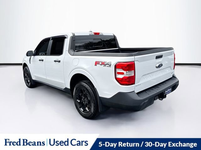 Certified 2023 Ford Maverick XLT w/ Equipment Group 300A Standard AWD/4WD image 3