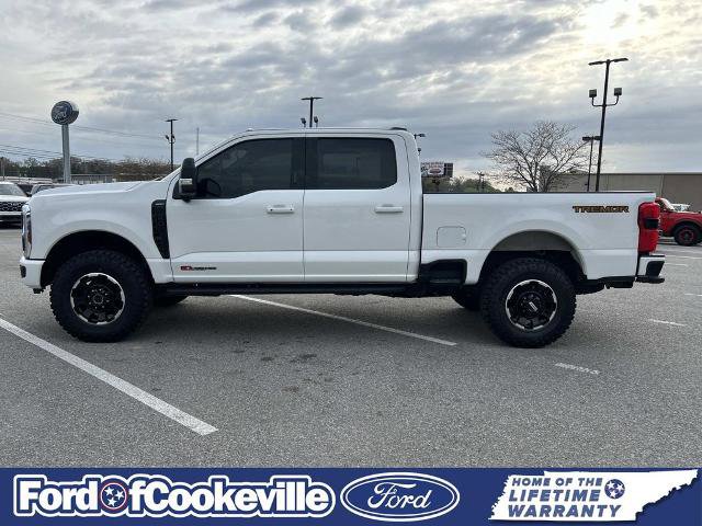 Certified 2024 Ford F250 Lariat w/ Lariat Ultimate Package image 7