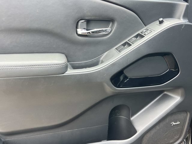 Used 2022 Nissan Frontier Pro-X w/ Pro-X Premium Package RWD image 31