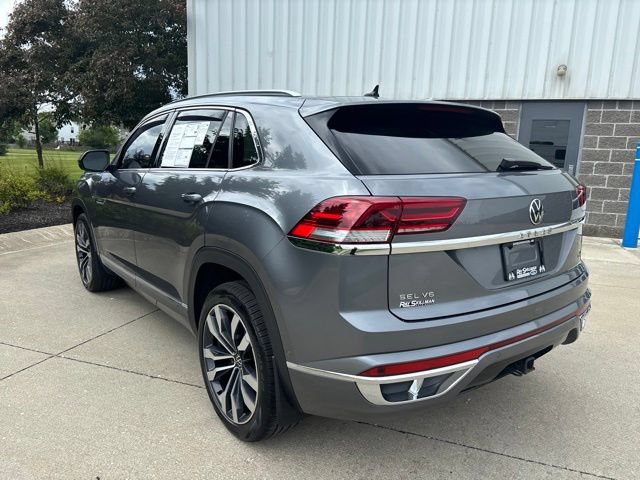 Used 2020 Volkswagen Atlas Cross Sport SEL Premium R-Line AWD/4WD image 10