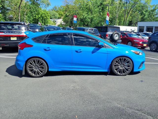 Certified 2017 Ford Focus RS AWD/4WD image 22