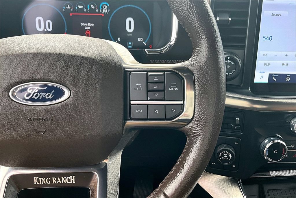 Certified 2022 Ford F150 King Ranch w/ Equipment Group 601A High AWD/4WD image 20