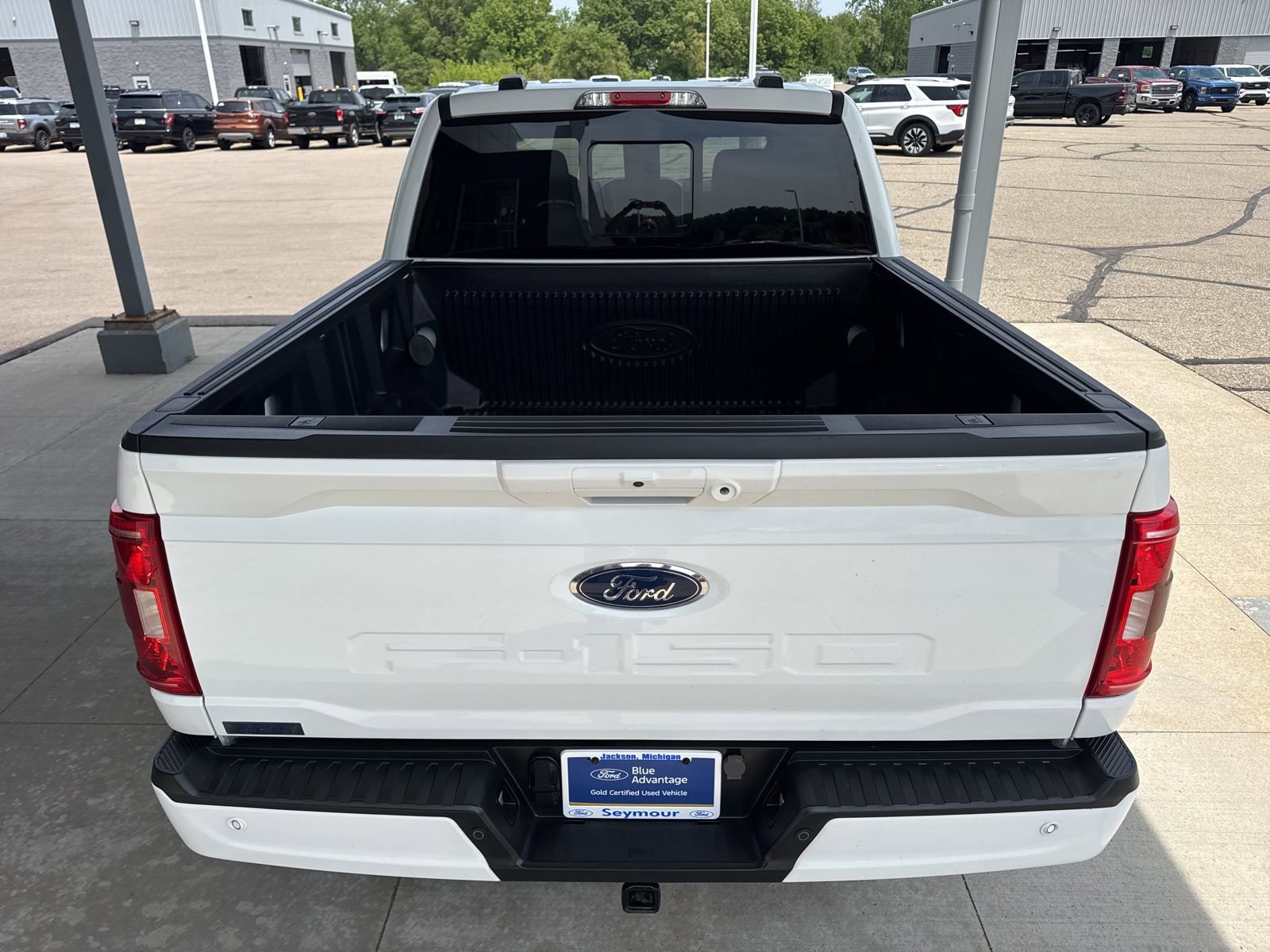 Certified 2023 Ford F150 XLT w/ Equipment Group 302A High AWD/4WD image 7