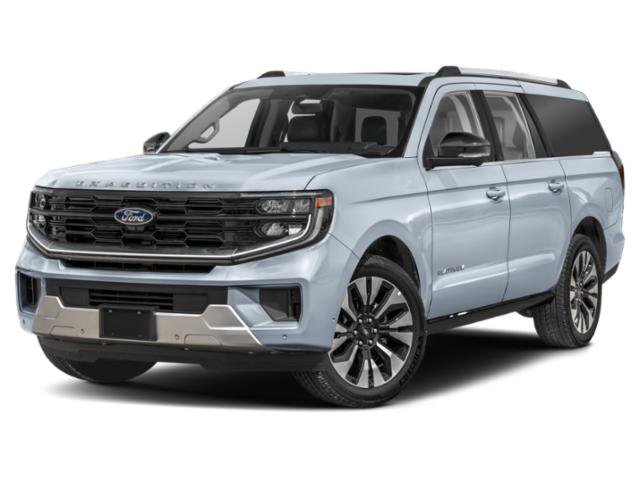 Certified 2025 Ford Expedition Max Platinum