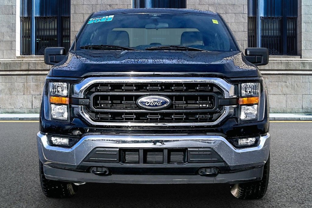 Certified 2023 Ford F150 XLT AWD/4WD image 3