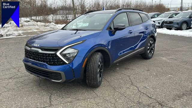 Used 2023 Kia Sportage X-Line w/ X-Line Premium Package image 1