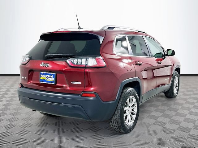 Used 2019 Jeep Cherokee Latitude Plus w/ Comfort/Convenience Group image 5