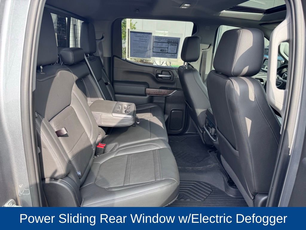 Used 2021 GMC Sierra 1500 Denali w/ Denali Premium Package image 21