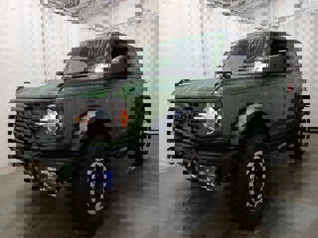 Certified 2023 Ford Bronco 2-Door w/ Sasquatch Package image 6