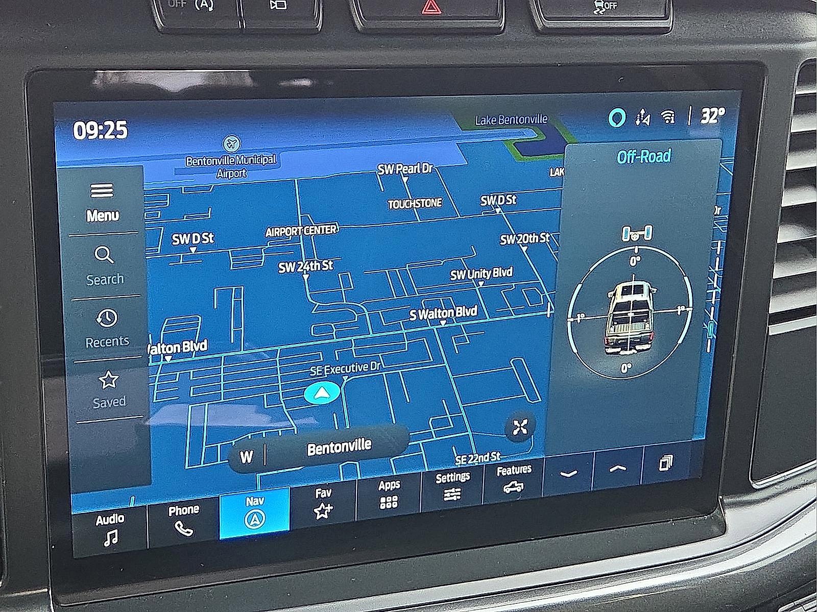 Certified 2024 Ford F150 STX image 17