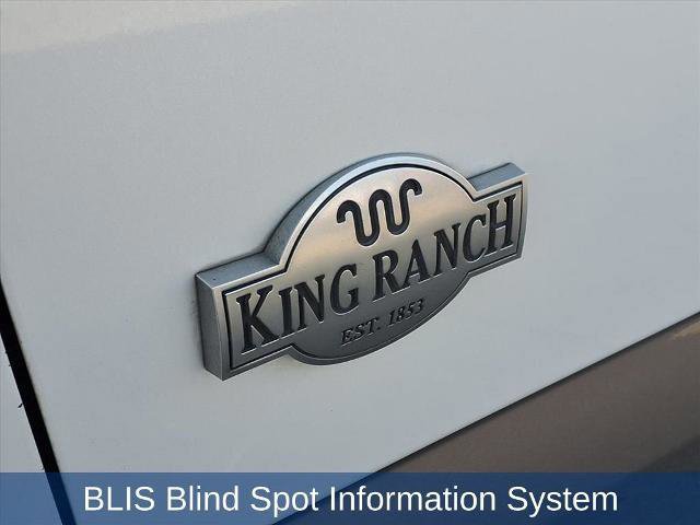 Certified 2018 Ford F150 King Ranch w/ Equipment Group 601A Luxury image 11