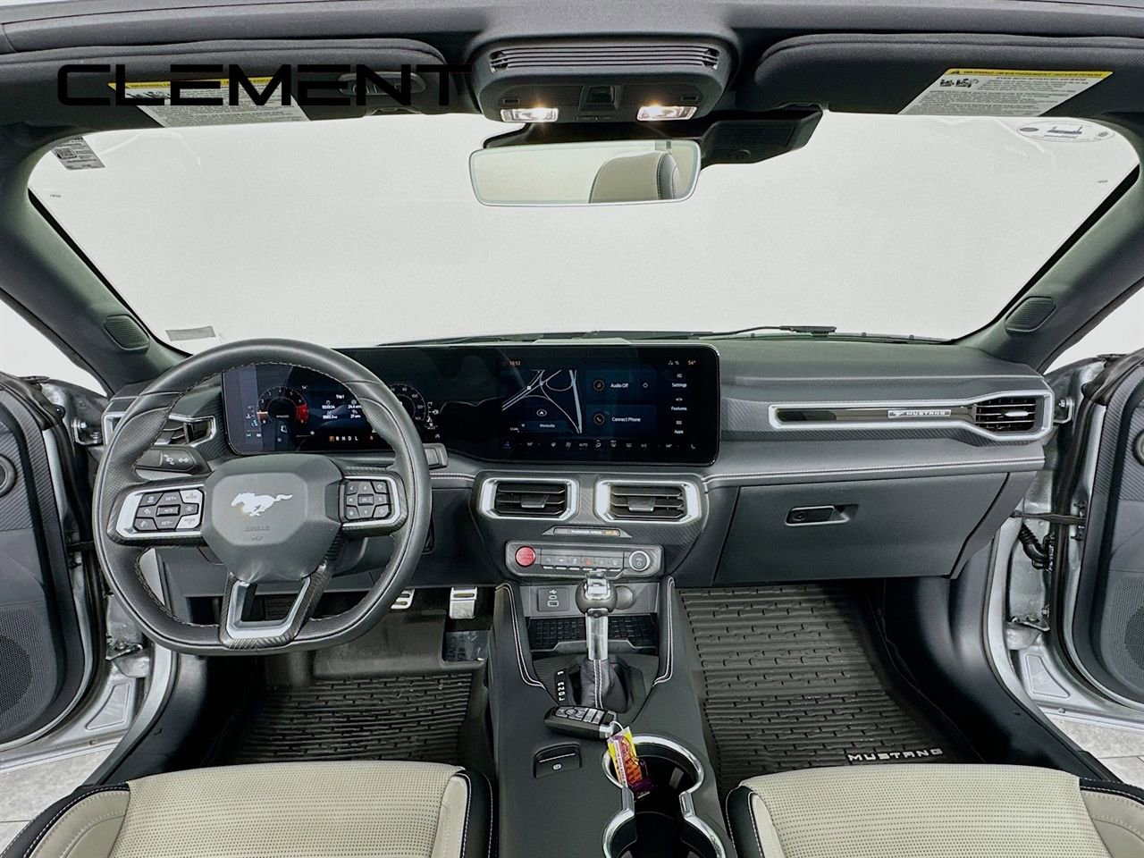 Certified 2024 Ford Mustang Premium image 12