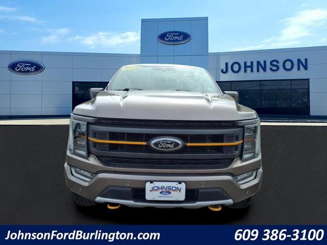 Certified 2022 Ford F150 Tremor w/ Equipment Group 402A High AWD/4WD image 8