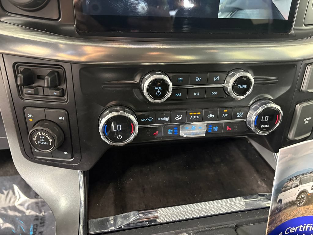Certified 2021 Ford F150 Lariat AWD/4WD image 20