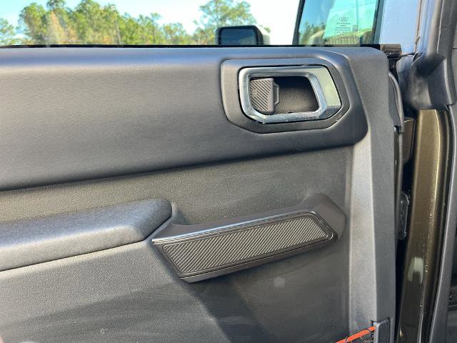 Certified 2024 Ford Bronco Raptor w/ Interior Carbon Fiber Pack 6 image 24