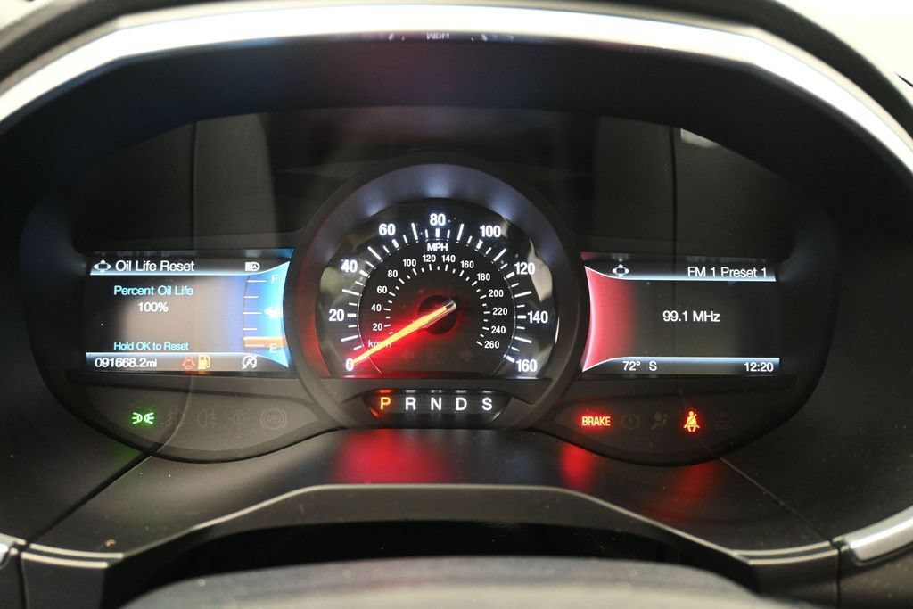 Certified 2019 Ford Edge ST w/ Equipment Group 401A AWD/4WD image 13