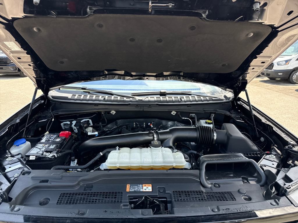 Certified 2025 Ford Expedition Max Platinum AWD/4WD image 36