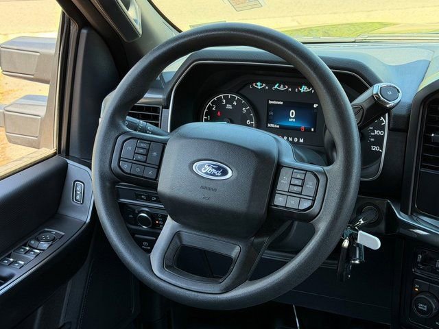 Certified 2022 Ford F150 XL w/ STX Appearance Package AWD/4WD image 31
