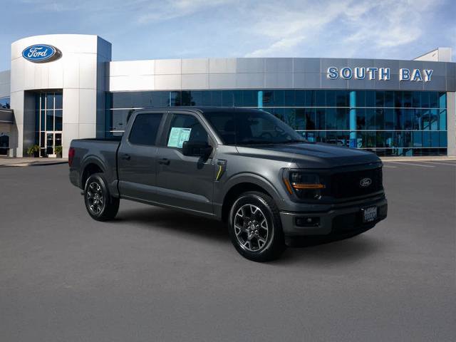 Certified 2024 Ford F150 STX RWD image 7