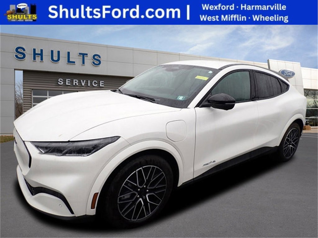 Certified 2025 Ford Mustang Mach-E Premium image 7