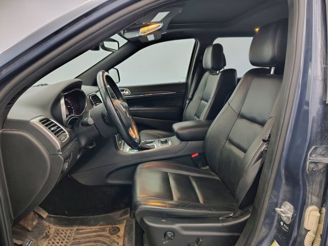 Used 2021 Jeep Grand Cherokee Limited AWD/4WD image 11