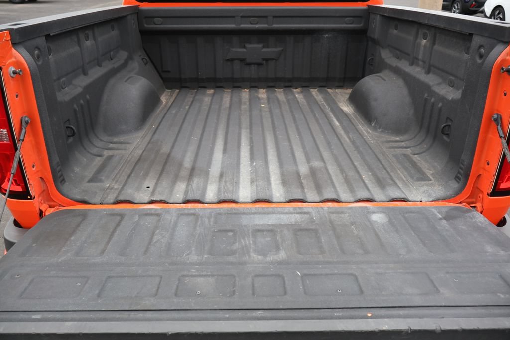 Used 2021 Chevrolet Colorado Z71 AWD/4WD image 19