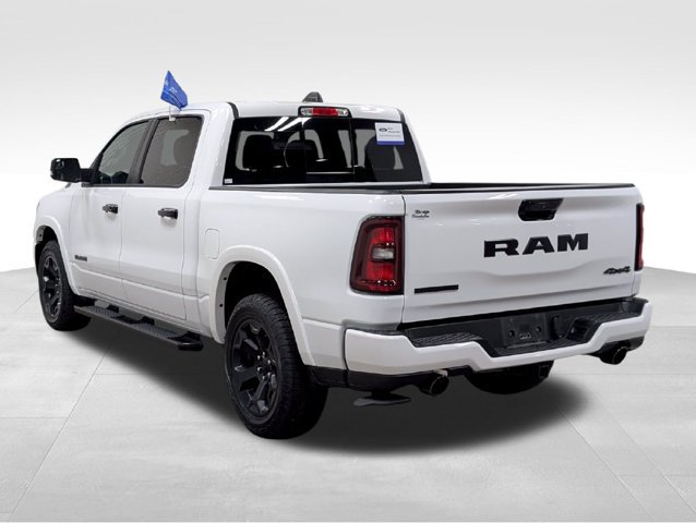 Used 2025 RAM 1500 Big Horn AWD/4WD image 29