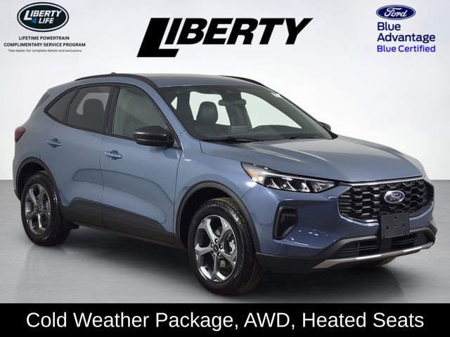 Certified 2025 Ford Escape ST-Line w/ Cold Weather Package image 1