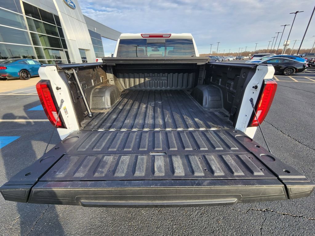 Used 2020 GMC Sierra 1500 SLT image 28