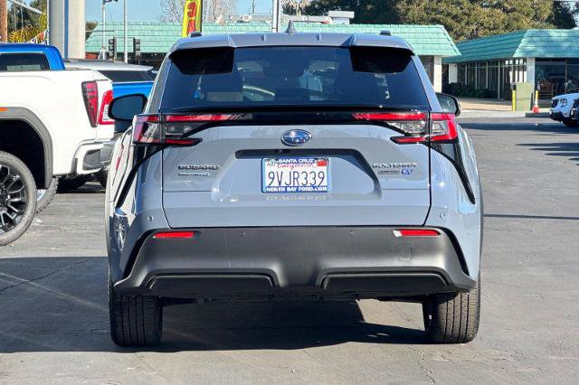 Used 2025 Subaru Solterra Limited w/ Limited Package image 28