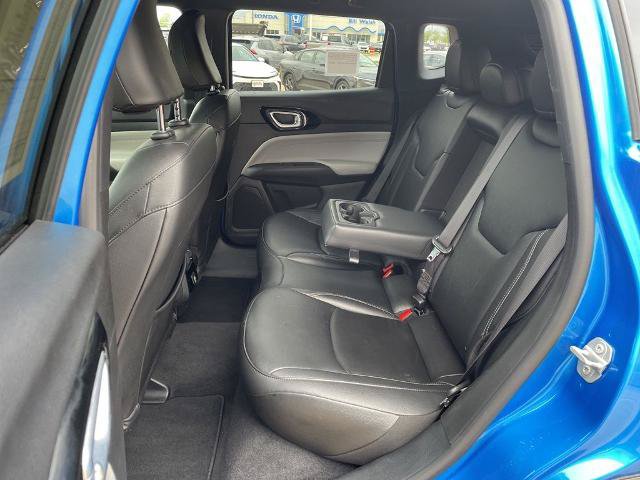 Used 2025 Jeep Compass Limited AWD/4WD image 10