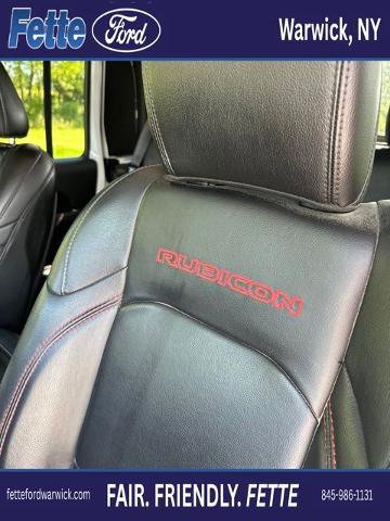 Used 2021 Jeep Gladiator Rubicon AWD/4WD image 22