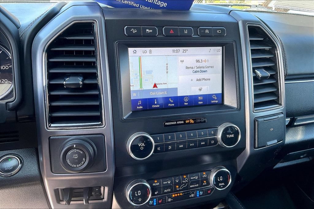 Certified 2020 Ford Expedition Platinum AWD/4WD image 36