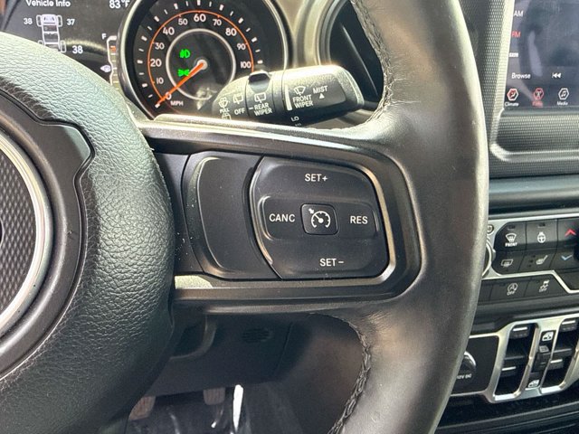 Used 2020 Jeep Wrangler Unlimited Sport S AWD/4WD image 13