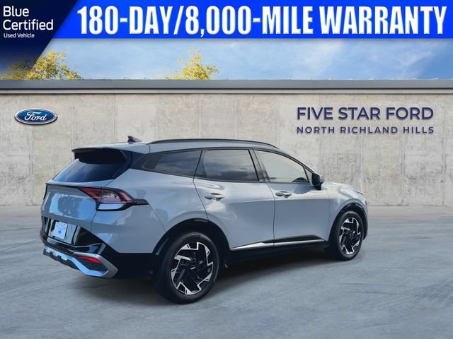 Used 2023 Kia Sportage SX FWD image 10