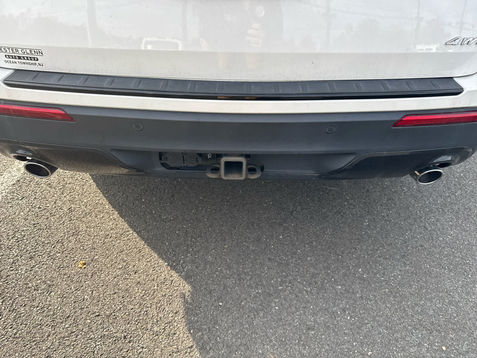Certified 2023 Ford Explorer ST-Line w/ Class IV Trailer Tow Package AWD/4WD image 4