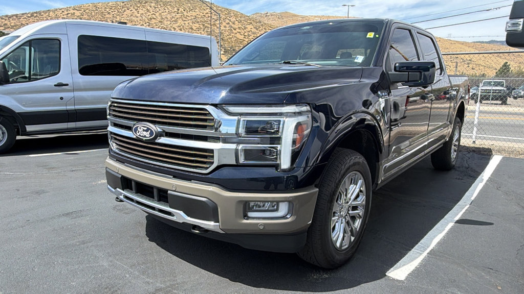 Certified 2025 Ford F150 King Ranch w/ FX4 Off-Road Package AWD/4WD image 3