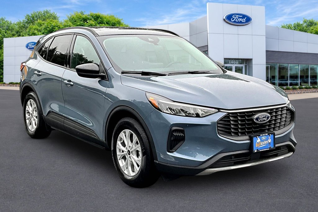 Certified 2025 Ford Escape Active w/ Cold Weather Package