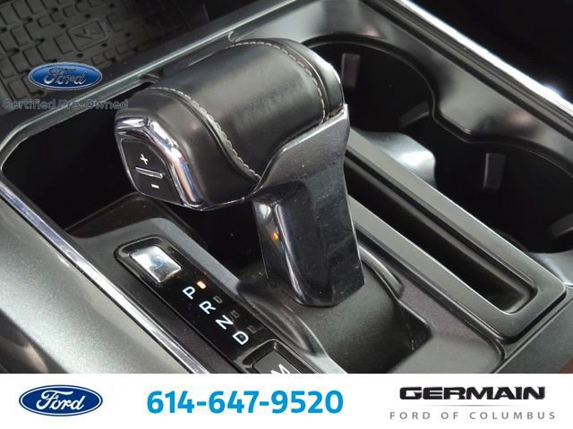 Certified 2023 Ford F150 Lariat w/ Equipment Group 502A High AWD/4WD image 28