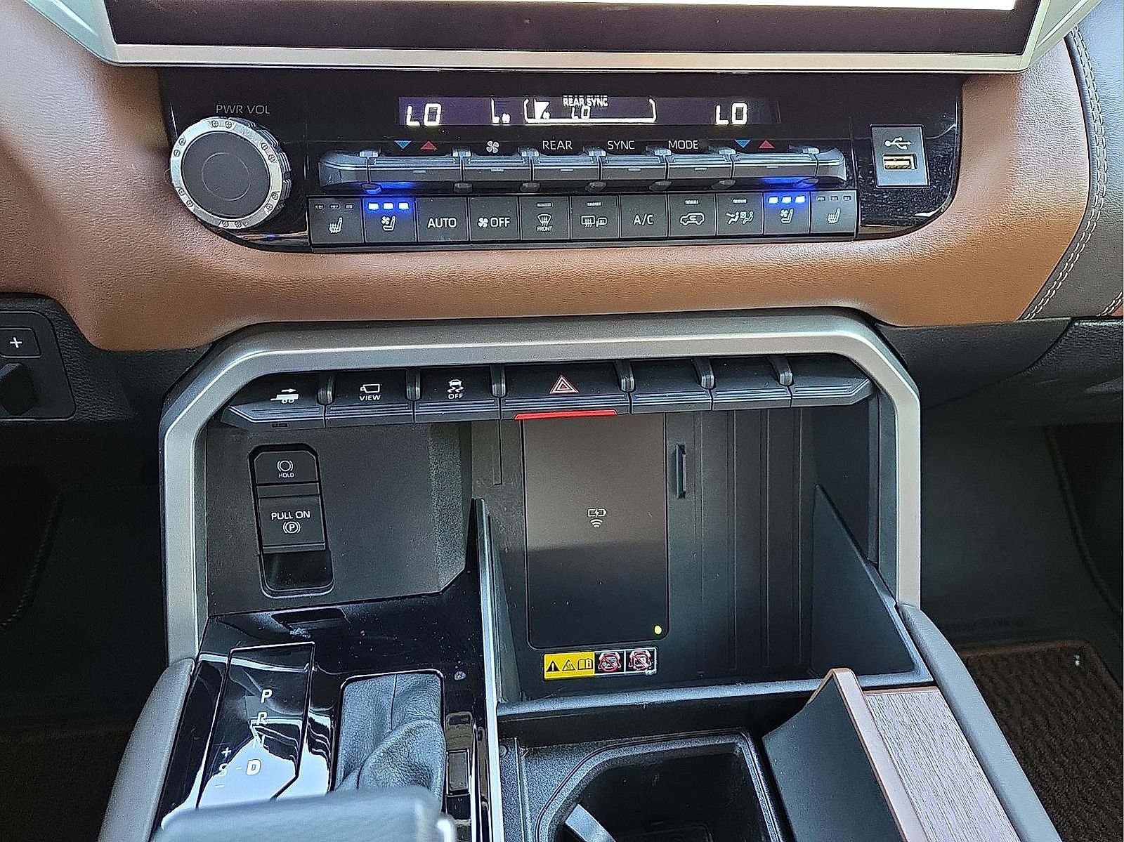 Used 2025 Toyota Sequoia 1794 Edition AWD/4WD image 18