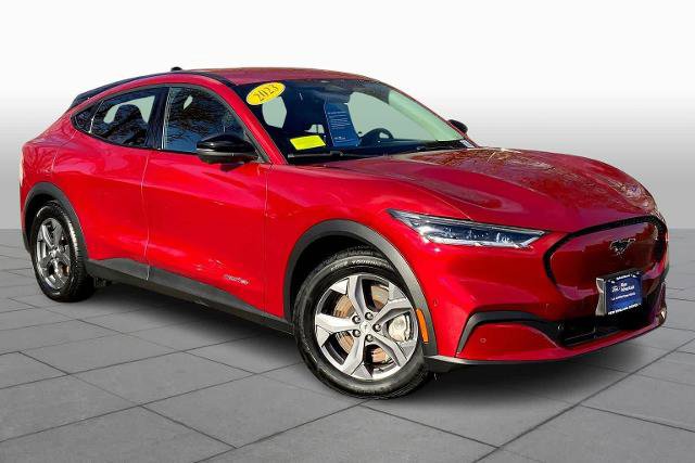 Certified 2023 Ford Mustang Mach-E Select image 4