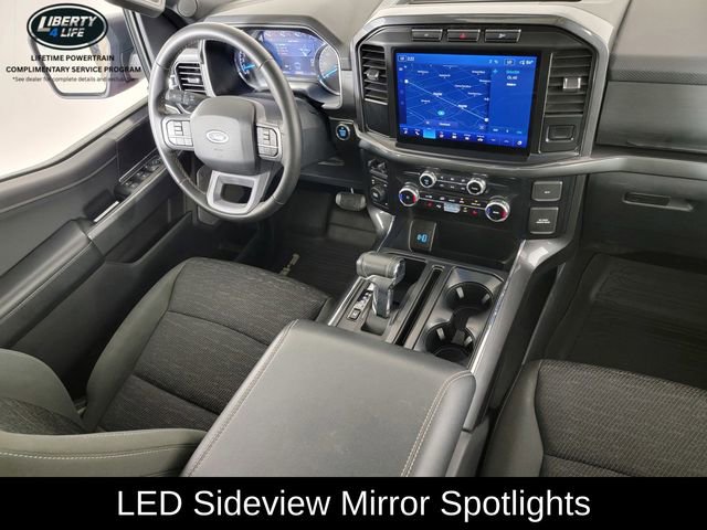 Certified 2023 Ford F150 XLT w/ Equipment Group 302A High AWD/4WD image 34
