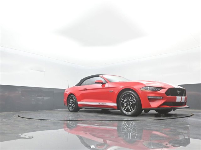 Certified 2019 Ford Mustang GT Premium image 27