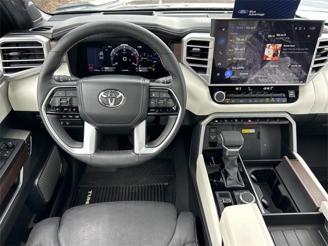 Used 2023 Toyota Tundra Capstone image 14